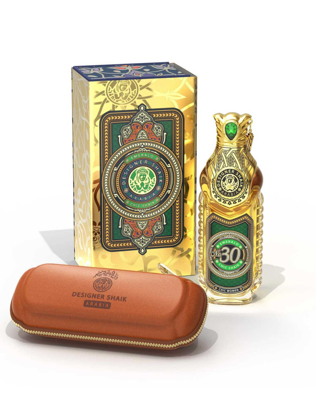 Emerald No.30 for Women Edp